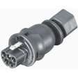 RST20I5S S1 M13V SW Connector M16, male Plug Screw Connection