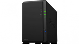 NVR216 CH4 6TB WD PUrplE 24x7, NVR216, 6 TB, 4 Channels, Synology