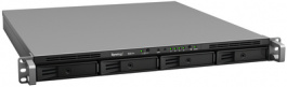 RS814+, Rack station (diskless), Synology
