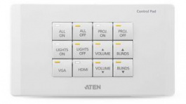 VK0200-AT, 12 Button Control Pad, Aten