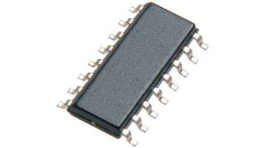 ACSL-6410-00TE, Оптрон; SMD; Каналы:4; Вых: с триггером; 10кВ/мкс; 2,5кВ; 15Мбит/с, Broadcom (Avago)