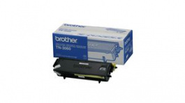 TN3060, Toner Cartridge, 6700 Sheets, Black, Brother