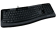 3XJ-00008 Comfort Curve Keyboard 3000 SE NO FI DK USB