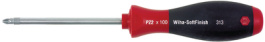 3133150, Screwdriver Pozidriv PZ3, Wiha
