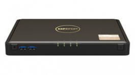 TBS-464-8G, NAS Tower with RAID, 4x M.2, Qnap