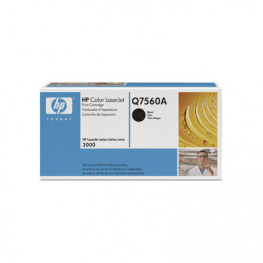 Q7560A, Toner 314A black, HP