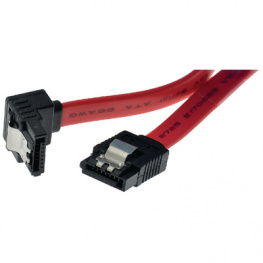 BB-731-04, SATA cable 90° 0.9 m, Maxxtro