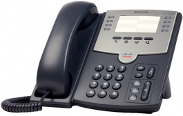 SPA501G, IP telephone, Cisco Systems