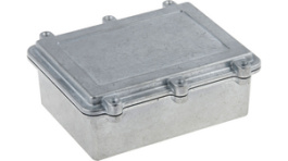 RND 455-00451, Aluminium alloy Enclosure 200 x 150 x 75 mm, RND Components