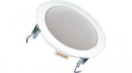 VIS-5100, HiFi-Ceiling Speaker 90dB IPX3, Visaton