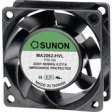 MA2092-HVL.GN Axial fan 92 x 92 x 25 mm 230 VAC