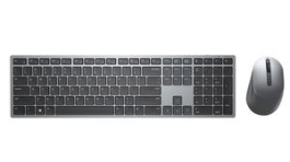 KM7321WGY-GER, Keyboard and Mouse, 4000dpi, KM7321, DE Germany, QWERTZ, Bluetooth/Wireless/Radio Frequency, Dell