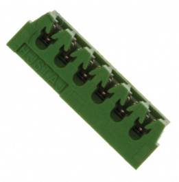 06ZR-8M-P, Socket IDC connection 6P 6P, JST