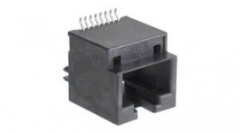 95503-6891, Modular jack, RJ45, 8P8C, CAT3, Surface Mount, Molex