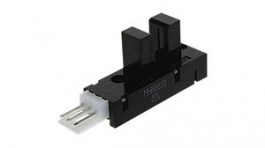 EE-SX3009-P1, Датчик: оптоэлектронный; приемник-передатчик (щелевой); 5мм, Omron