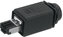 09451451100, RJ45 PushPull 8/4 RJ45, Harting