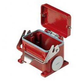 CHPR 48 LS, Корпуса для монтажа на поверхность, с рычагом и крышкой, ILME