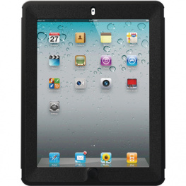 77-18640_B, OtterBox Defender iPad 2 iPad 3 iPad 4 черный, Otter Box