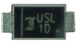 BZT52B5V6, Диод: стабилитрон; 500мВт; 5,6В; SMD; SOD123F; одиночный диод, Diotec Semiconductor