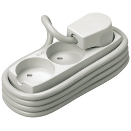 120932, Outlet Strip, 3xDenmark Type K, 1.5 m, JO-EL