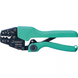 KWBC-4099, Crimping pliers for non-insulated cable lugs, Abiko