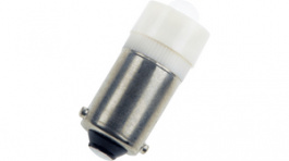 LB2401C28W, LED Indicator Lamp BA9S 24...28 VAC/VDC, Bailey