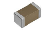 CGA3E1X7R1V105K080AC Конденсатор: керамический; 1мкФ; 35В; X7R; ±10%; SMD; 0603