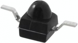 TEMT1000, Фототранзистор; ?p макс:880нм; 5В; 15°; ?d:730-1000нм, Vishay Semiconductors