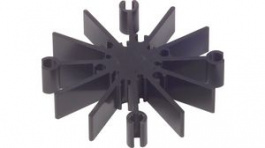 SA-LED-113E, Heat Sink LED 5.33 K/W, Ohmite