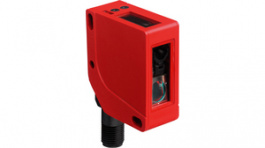 ODSL 9/D36-650-S12, Optical Distance Sensor, 50...650 mm, LEUZE ELECTRONIC