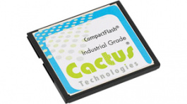 KC2GR-503, Industrial CompactFlash 2 GB SLC based, Standard temperature, Cactus
