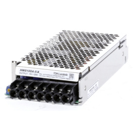 HWS-100A-5/A, DC power supply 100 W 5 VDC, 20 A, TDK-Lambda
