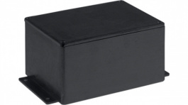 RND 455-00844, Metal enclosure, Black, 101.6 x 139.3 x 76.5 mm, IP66, RND Components