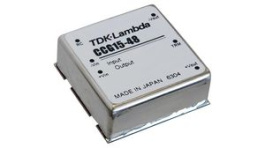 CCG-15-48-15S, DC/DC Converter 18 ... 76VDC 15V 15W, TDK-Lambda