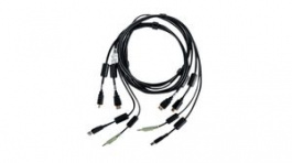 CBL0115, KVM Cable, USB/HDMI/Audio, 3m, Vertiv