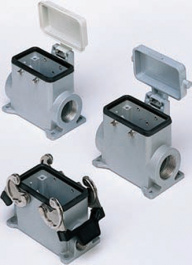 CAP 10 CS29, HOUSING 1PG29-COVER-HIGH, ILME