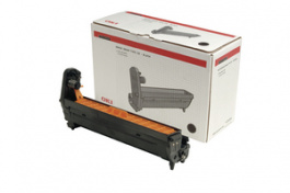 42126608, Drum black, Oki