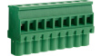 CTBP92VJ/9S Pluggable Terminal Block Screw Connection 9P