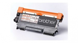 TN2220, Toner Cartridge, 2600 Sheets, Black, Brother