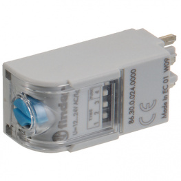 86.30.0.024.0000, Временной модуль; Назначение: 90.02,90.03,92.03,96.04; -20?50°C, FINDER