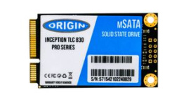 NB-2563DTLC-MINI, SSD Inception TLC830 mSATA 256GB SATA III, Origin Storage Limit
