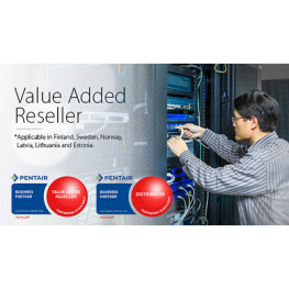 60715-188, Fluted Filter IP 55 FL225, FLA225, Schroff