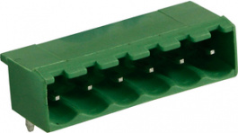 RND 205-00170, Male Header 6 Poles, 5 mm Pitch, RND Connect