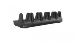CRD-MC2X-5SCHG-01, 5-Slot Charging Cradle, Black, Suitable for MC2200/MC2700, Zebra
