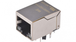 7499010441, Modular jack 8 Shielded, WURTH Elektronik