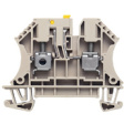 7910180000 WTR 4 test disconnect terminal, screw, clamping yoke, 400v, 32a, 6mm2