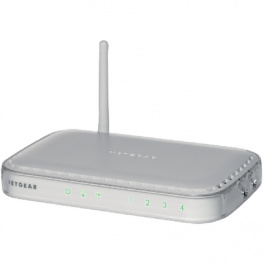 WN604-100PES, WLANAccess Point 802.11n/g/b 150Mbps, NETGEAR