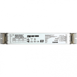 QTP-DL 2X36-40/220-240, Electronic control gear 68...90 W, Osram