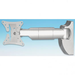 H 9-4 L, Wall bracket flat screen 10-30", -
