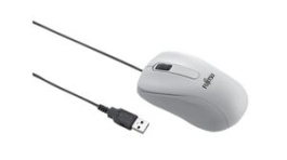 S26381-K467-L101, Wired Mouse M520 1000dpi Optical Grey, Fujitsu